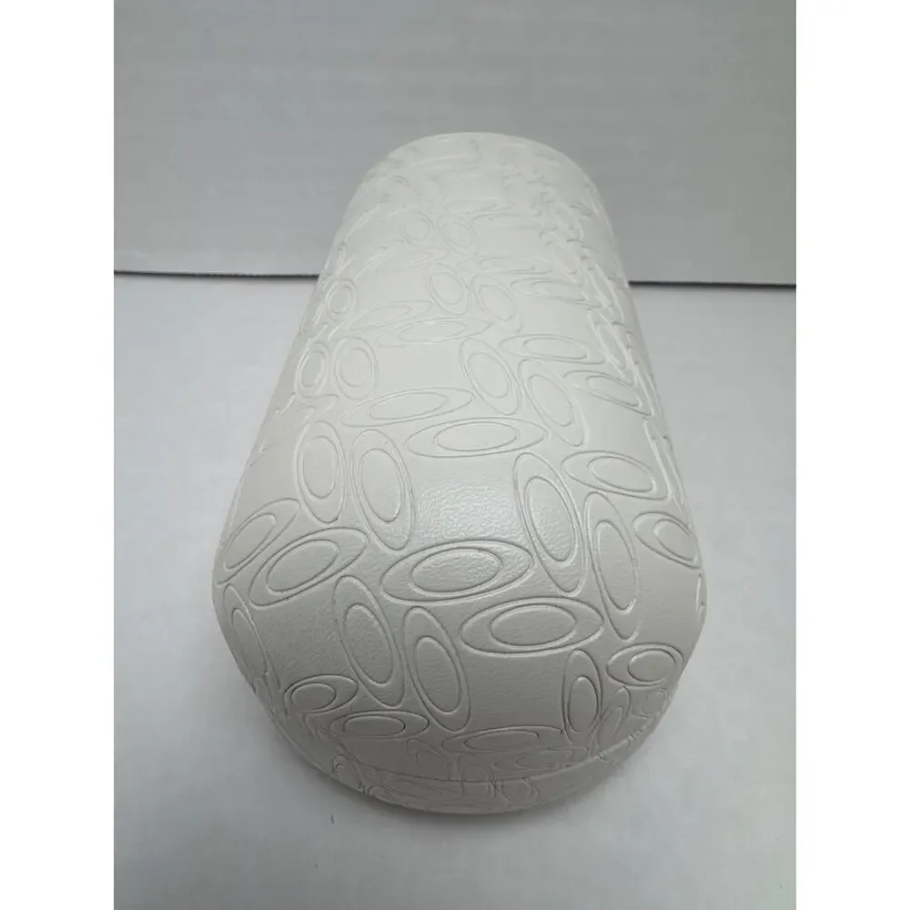 Oakley Sunglasses Hard Clamshell Case White Embossed Logo Large